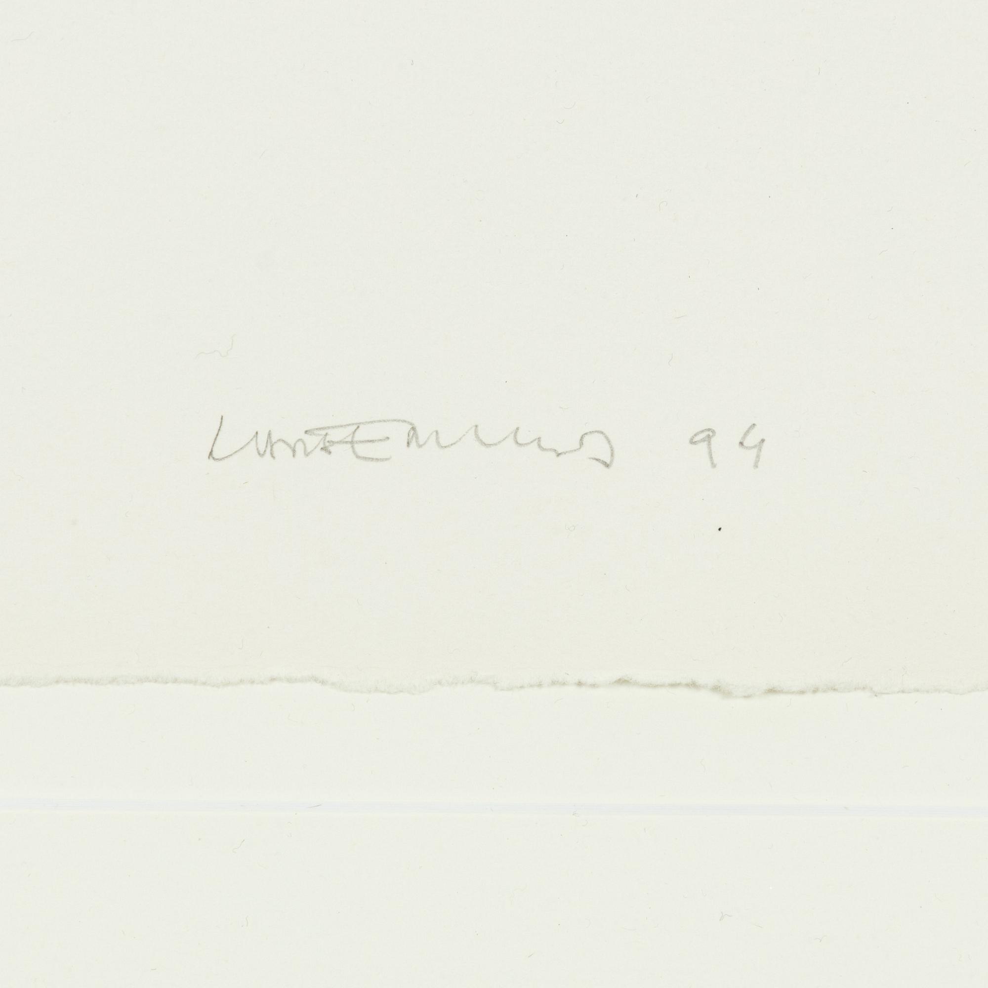 Lars Englund, Utan titel.