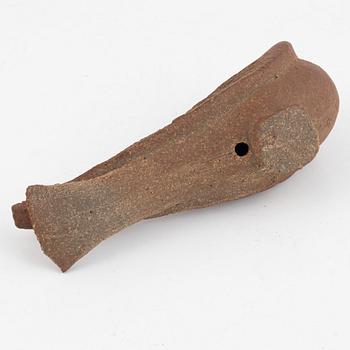 Tyra Lundgren, skulptur, osignerad.