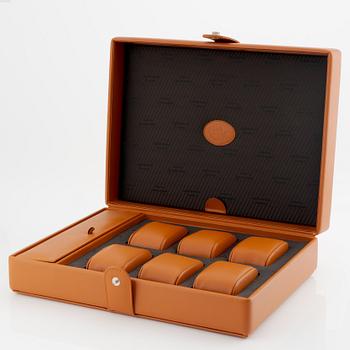 Underwood London, Watch Storage Box for six Watches.