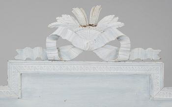 SOFFA, sengustaviansk, omkr år 1800.