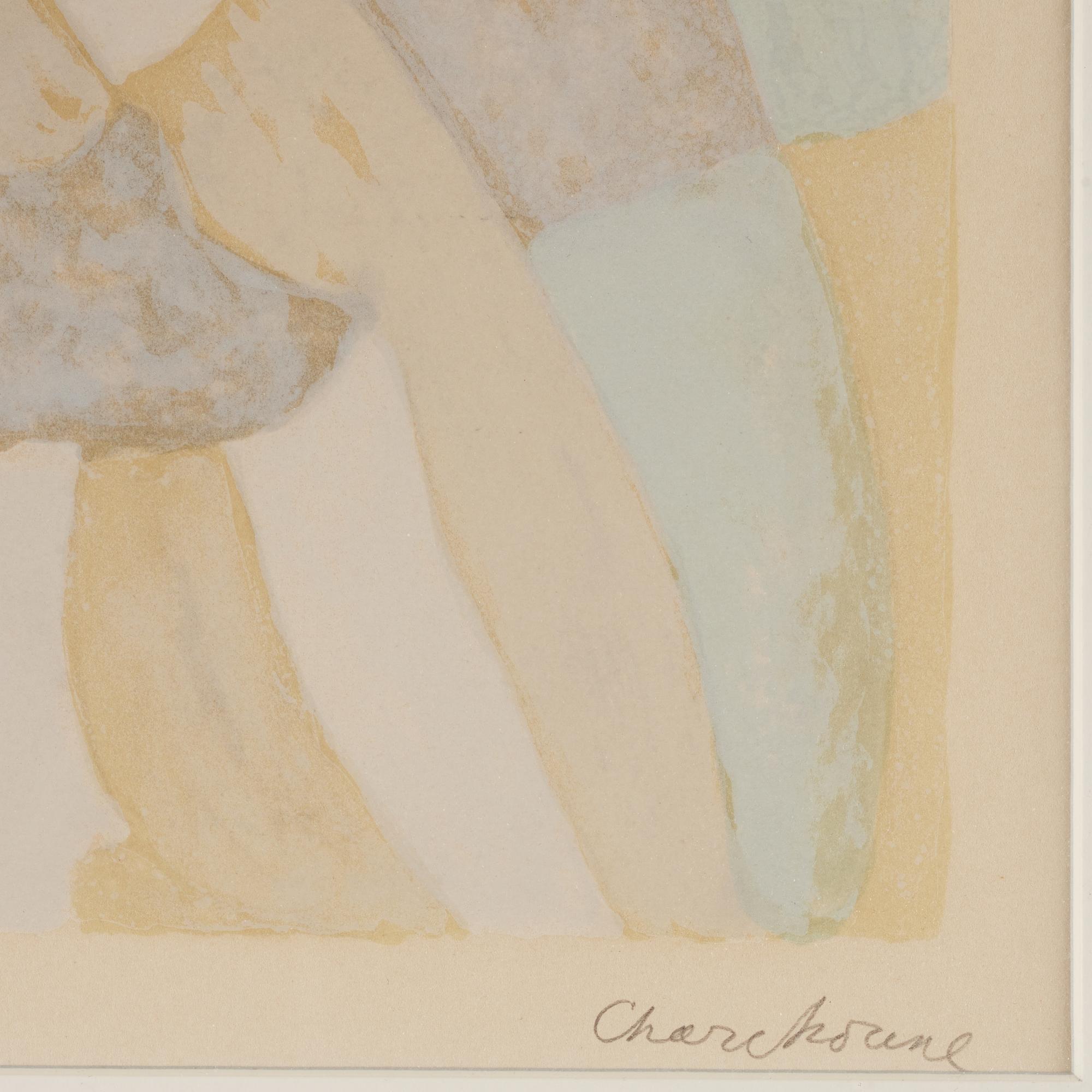 Serge Charchoune, Composition.