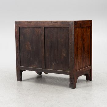 Skåp, hardwood, Kina, 1900-tal.