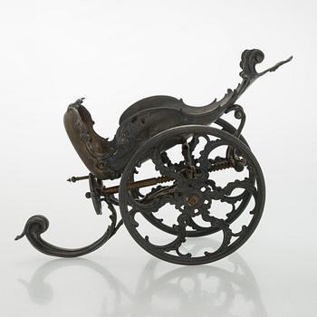 Viinidekantteri, 1900-luku.