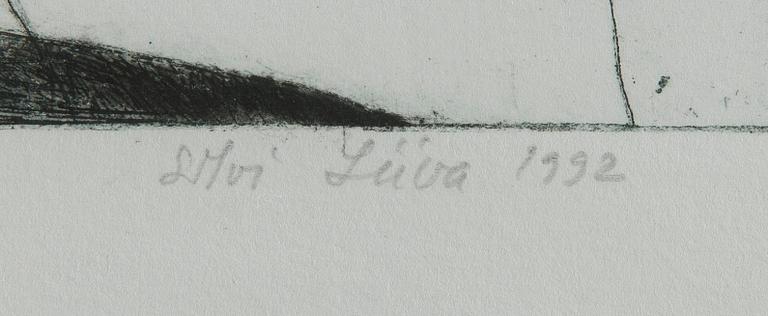 Silvi Liiva, "Kevad" ('Spring').