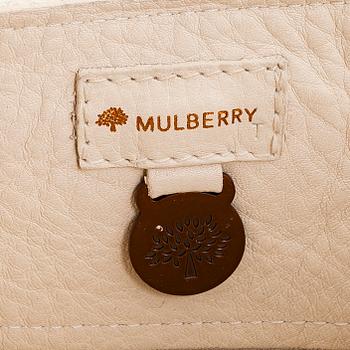 Mulberry, "Bayswater", laukku.