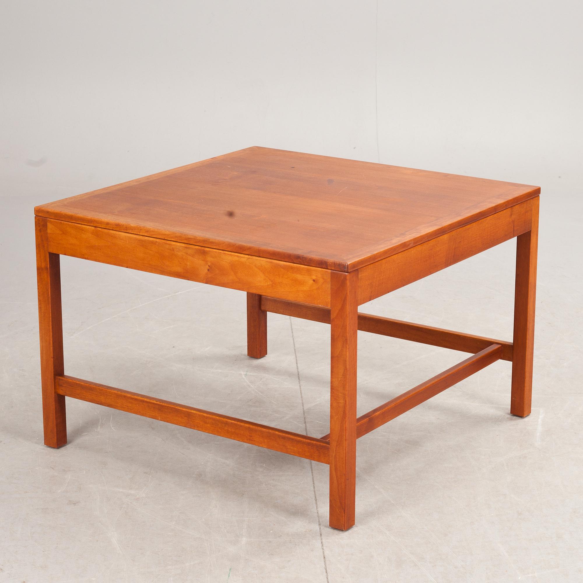 SOFFBORD. Börge Mogensen. 1960-tal.
