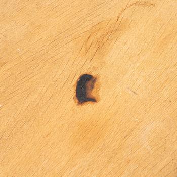 Hans J. Wegner, Dining table, CH337, Andreas Tuck, Denmark, second half of the 20th century.