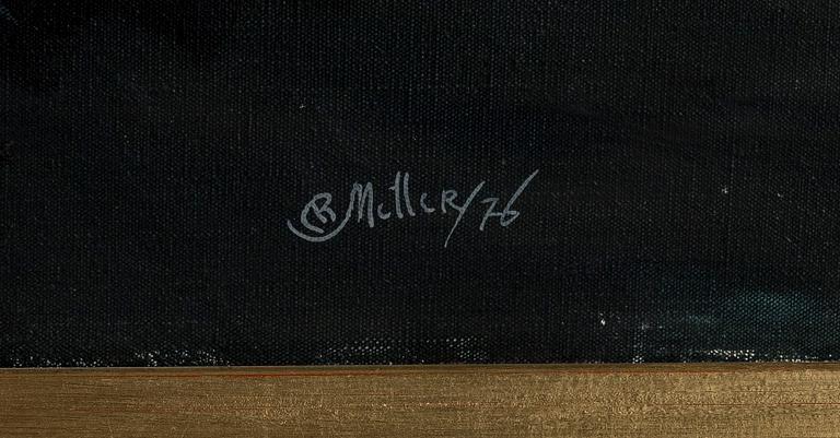 Reijo Meller, Makaava nainen.