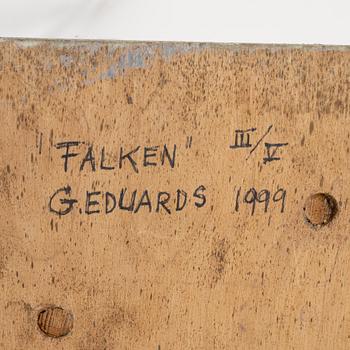 Gudrun Eduards, "Falken".