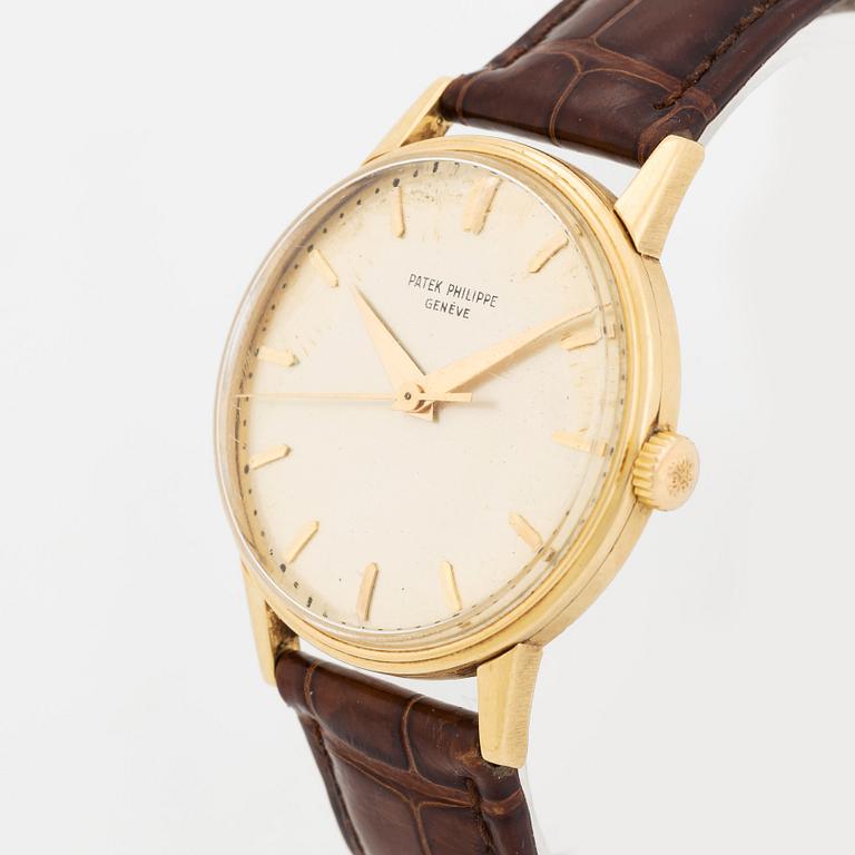 Patek Philippe, Calatrava, ca 1961.