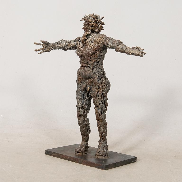 Jan Naliwajko, skulptur Stående man.