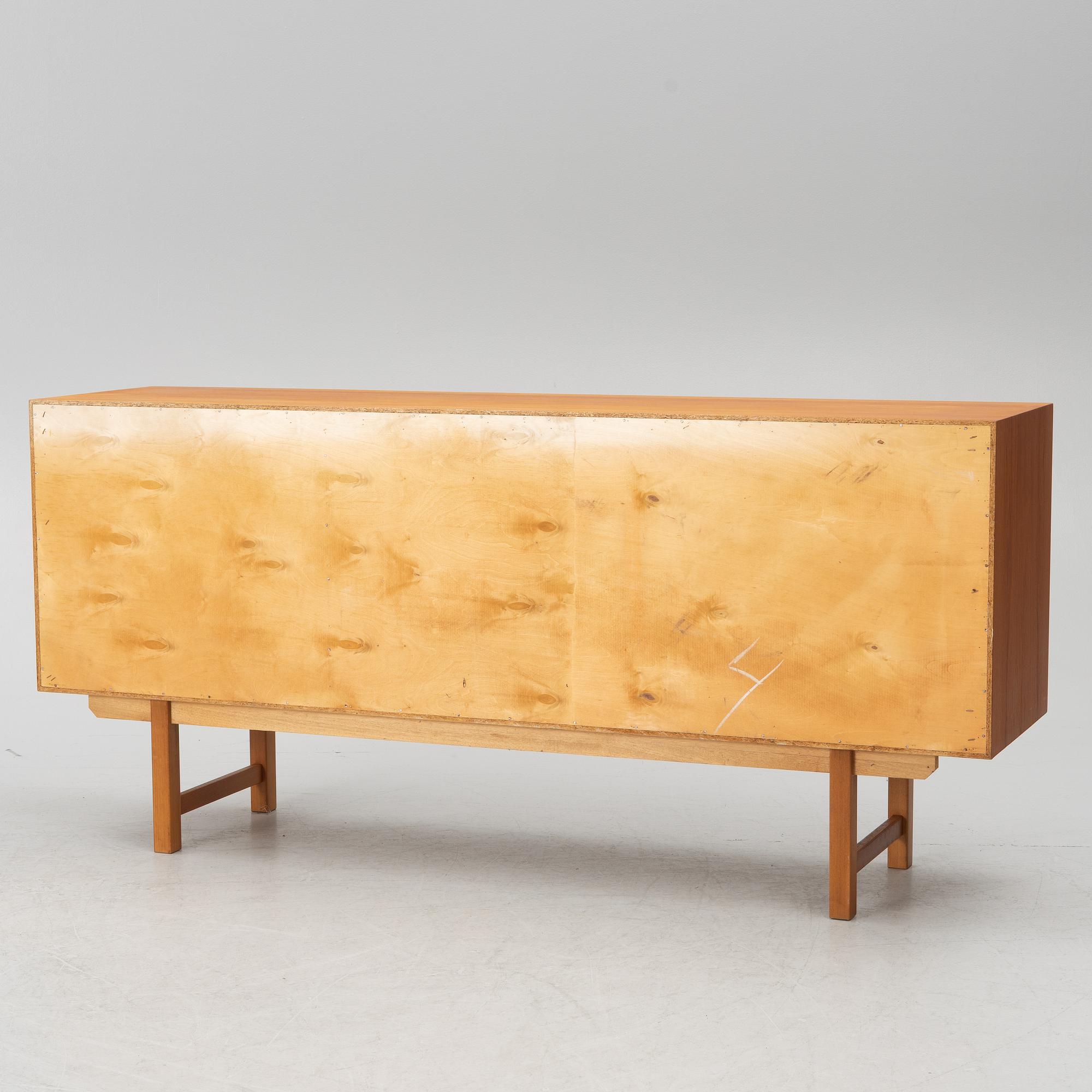 Sideboard, 1960s.