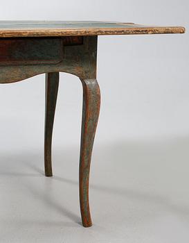 BARNSKRIVBORD, rokoko, 1700-talets andra hälft.