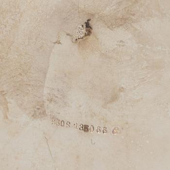 Kaffeservis, 3 delar, silver 830, 1900-talets början.