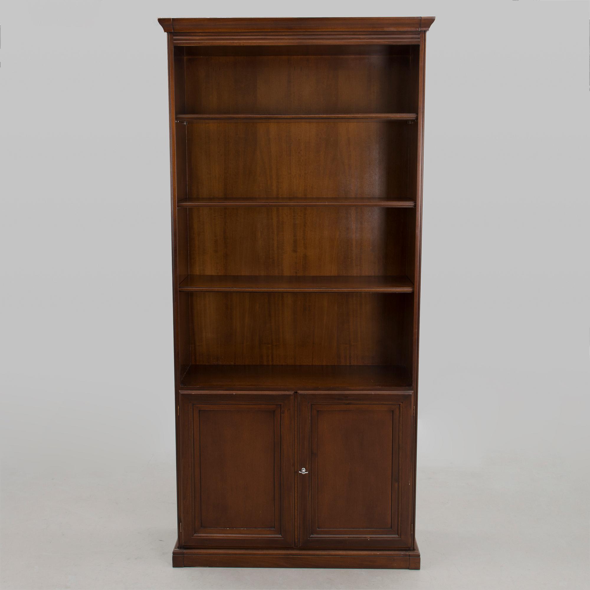A 21st century book shelf for Selva Italy.