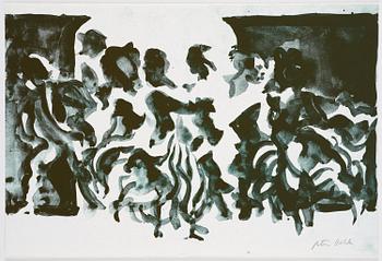 Peter Dahl, "Carl Michael Bellman: Fredmans Epistlar".