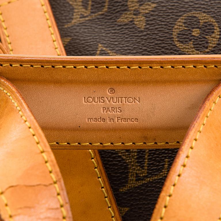 Louis Vuitton, "Keepall 50 Bandoulière", väska.