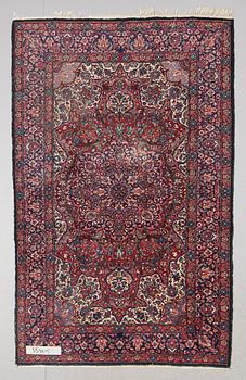 MATTA, Kirman, ca 218 x 136 cm.