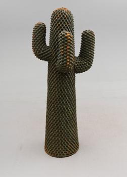 KLÄDHÄNGARE, Guido Drocco & Franco Mello, "Cactus", Gufram, Italien, 1970-tal.