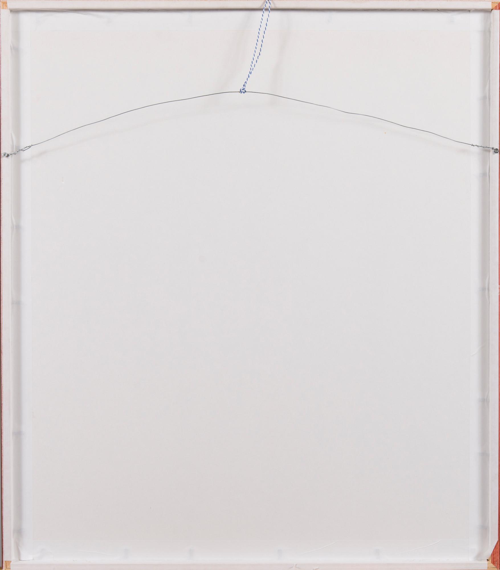 INARI KROHN, etsning, signed and dated 2002, numbered 36/40.