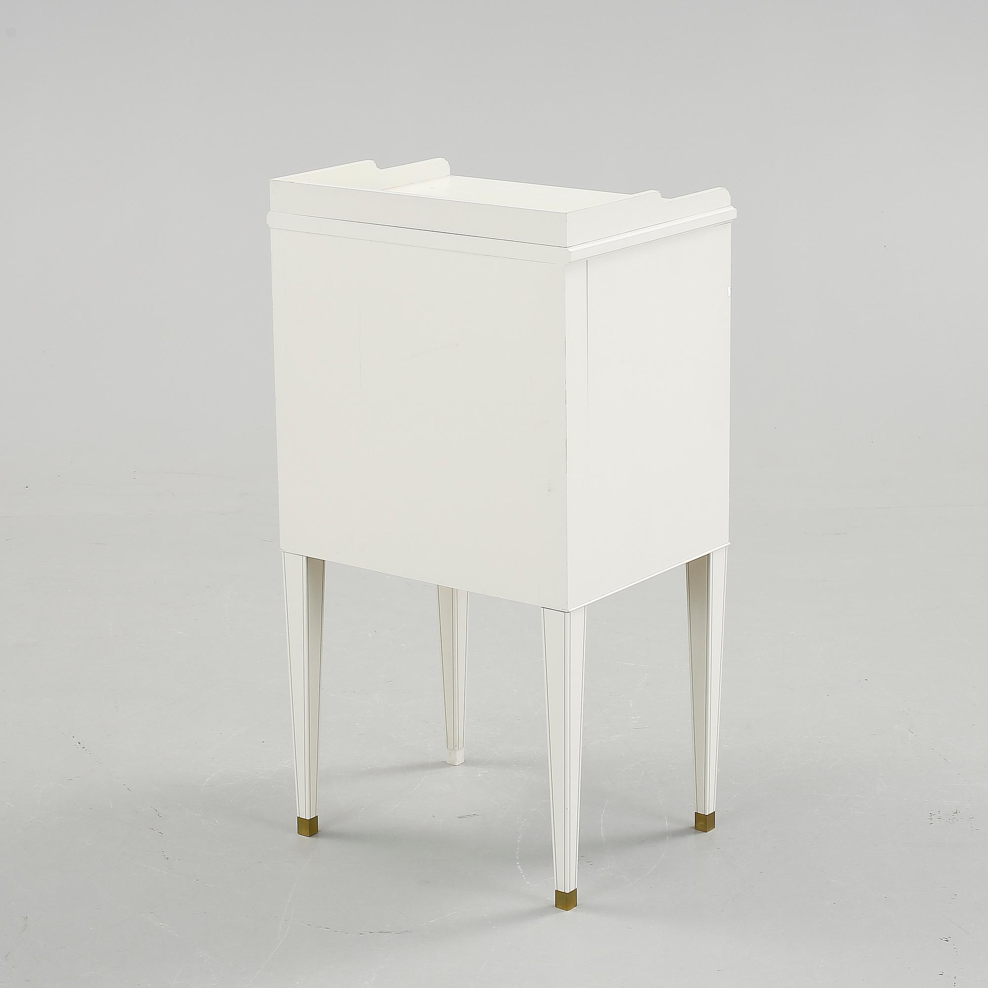 POTTSKÅP, gustaviansk stil, Ikea, sent 1900-tal.