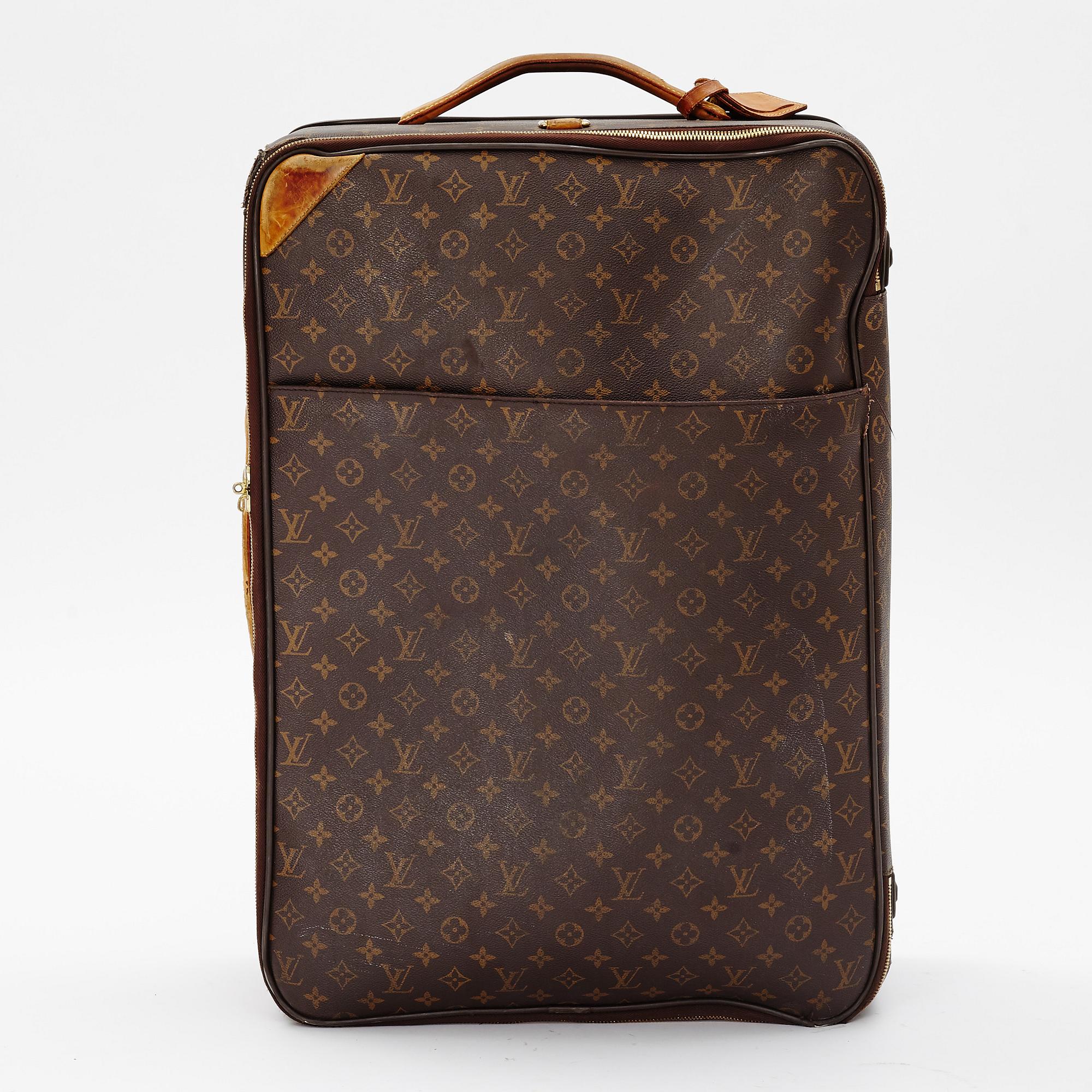 Louis Vuitton, resväska, "Pégase 65".