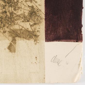 Antoni Clavé, Untitled.