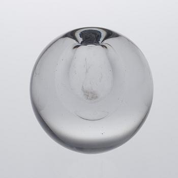 TIMO SARPANEVA, TAIDELASI / MALJAKKO, signeerattu Timo Sarpaneva iittala -55.