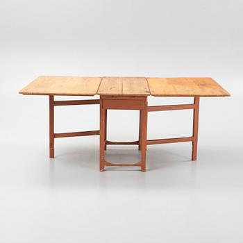 Slagbord, 1800-tal.