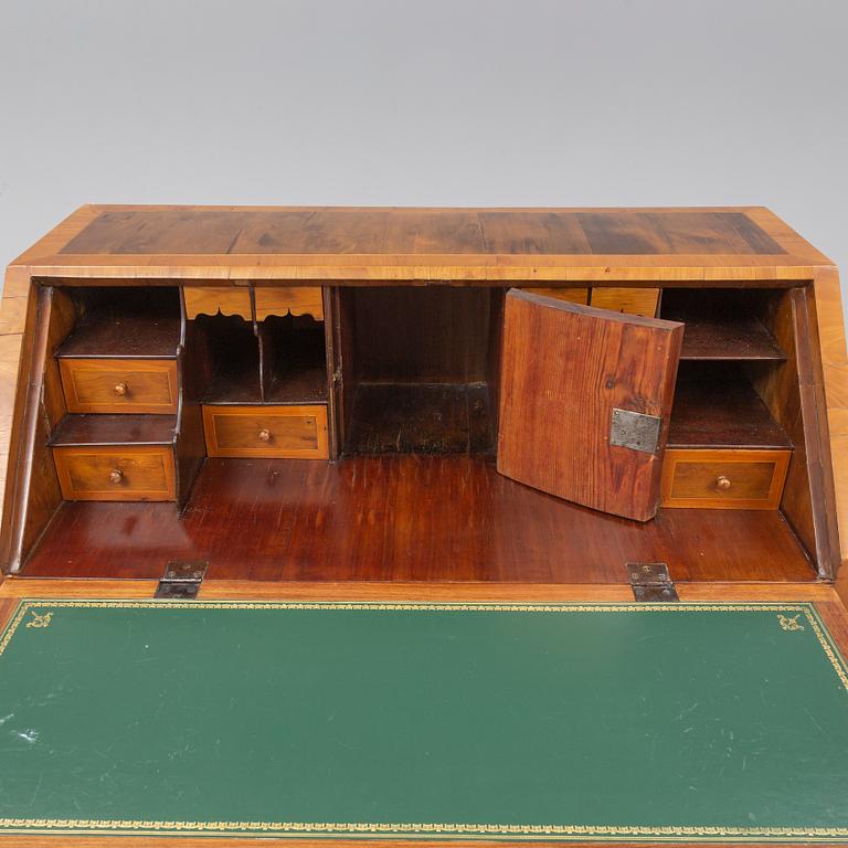 A early 19th Century secretaire.