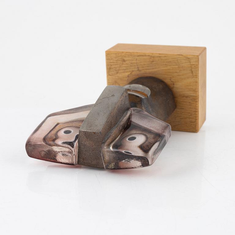 Mats Jonasson, skulptur, unik, Målerås.