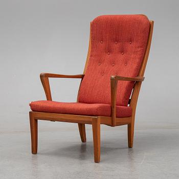 Carl Malmsten, fåtölj, "Mabulator".