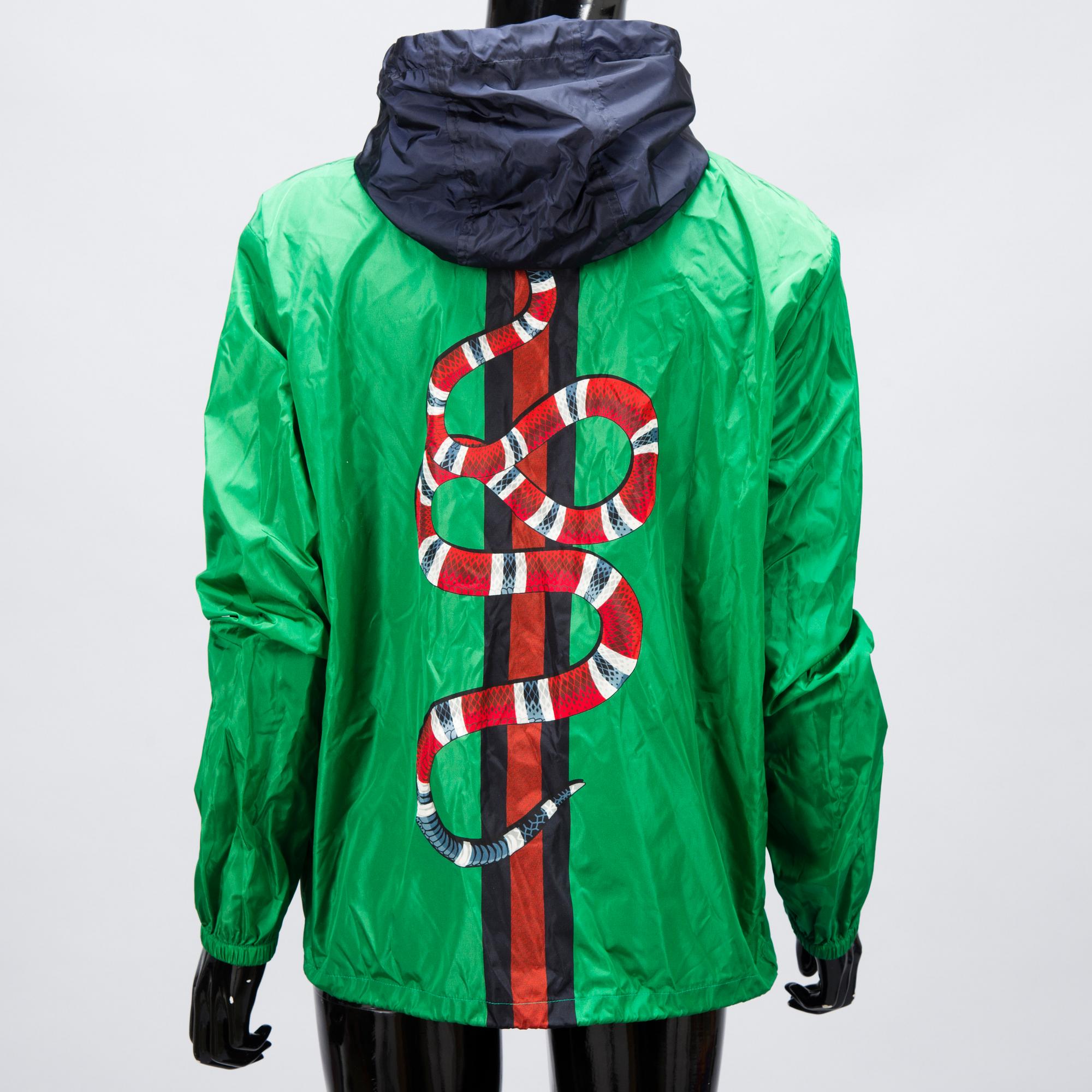 Gucci bumblebee jacket outlet