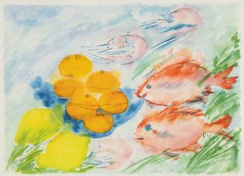 Lena Linderholm, Still life.