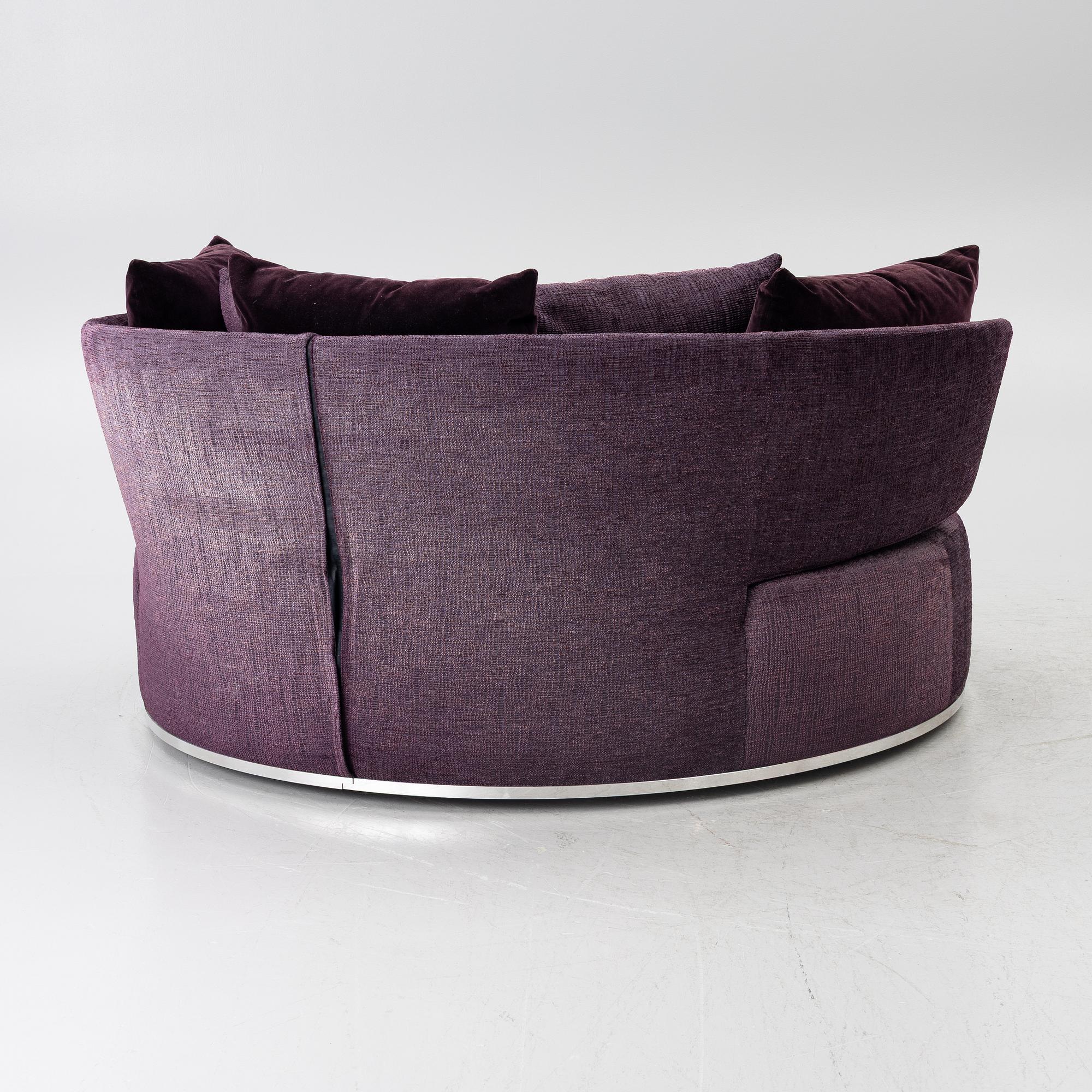 Antonio Citterio, sofa, 'Amoenus', Maxalto, B&B Italia.
