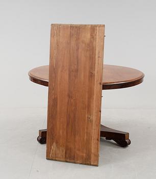 MATBORD, Empire, 1800-talets första hälft.