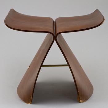 PALL, "Butterfly", Sori Yanagi, Vitra, omkring sekelskiftet 1900/2000.