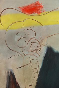 Lauri Ahlgrén, Untitled.