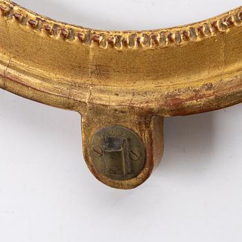Johan Åkerblad, Gustavian frame, 18th century.