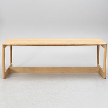 Gabriel Tan, matbord, "Koyabari Dining Table", Ariake, Japan.