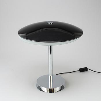 A 'Bis' table lamp by Historical Archive, Fontana Arte, designed 1954.