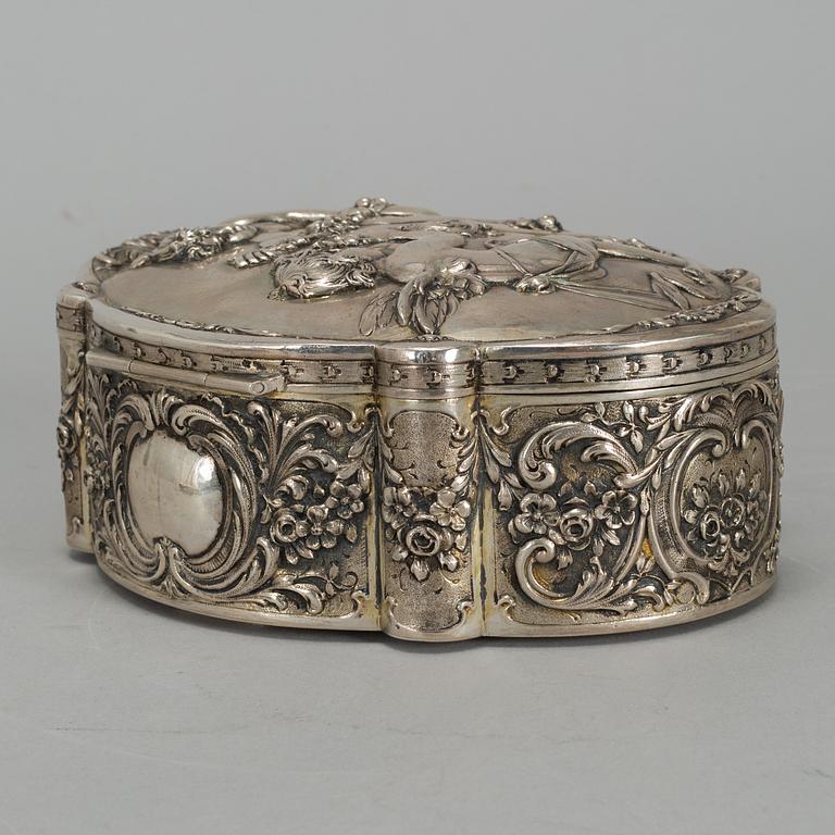 late 19th-early 20th century.