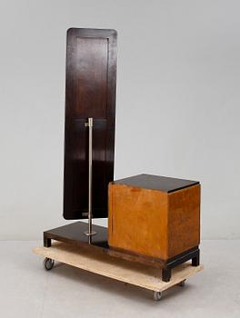 HALLMÖBEL, art-deco, 1920/30-tal.
