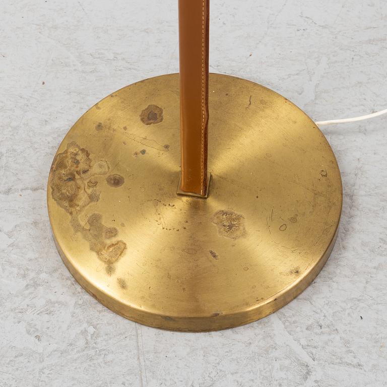 A model '589' floor light, Philips, 1950's/60's.