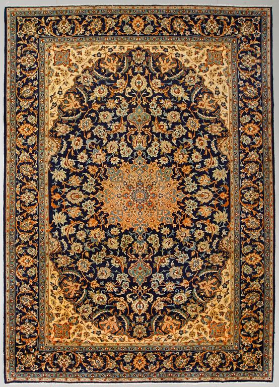 MATTA, Nain Tabas, ca 368 x 264 cm.