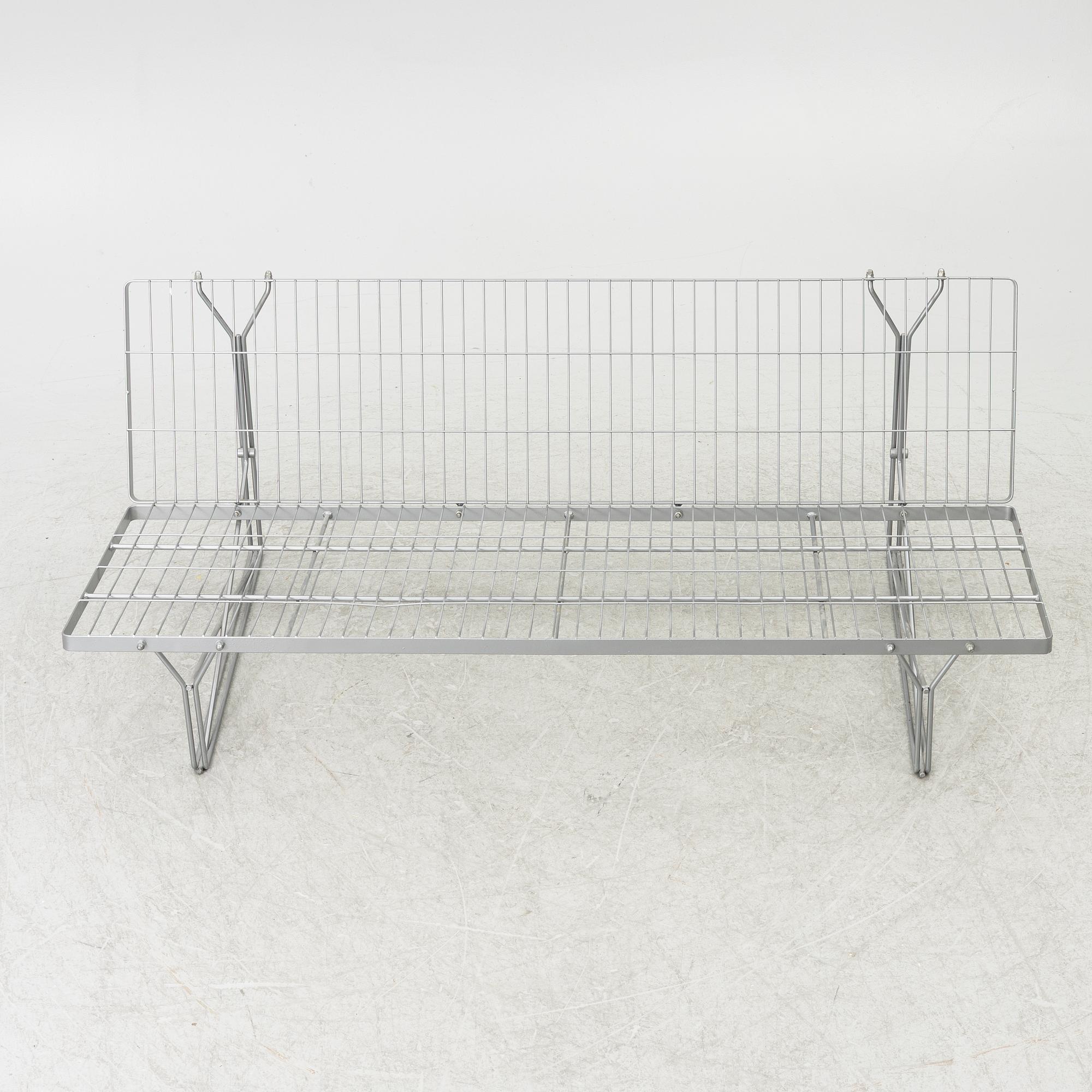 Niels Gammelgaard, soffa, "Moment", IKEA, formgiven 1985.