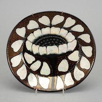 FAT, stengods, Birger Kaipiainen, Arabia.