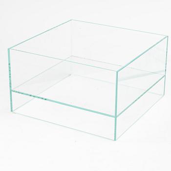 Jean-Marie Massaud, soffbord, "Seasons Coffee Table", Glas Italia.