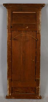 SPEGEL, sengustaviansk, sannolikt Emanuel Hoffstedt, Linköping, sekelskiftet 1800.