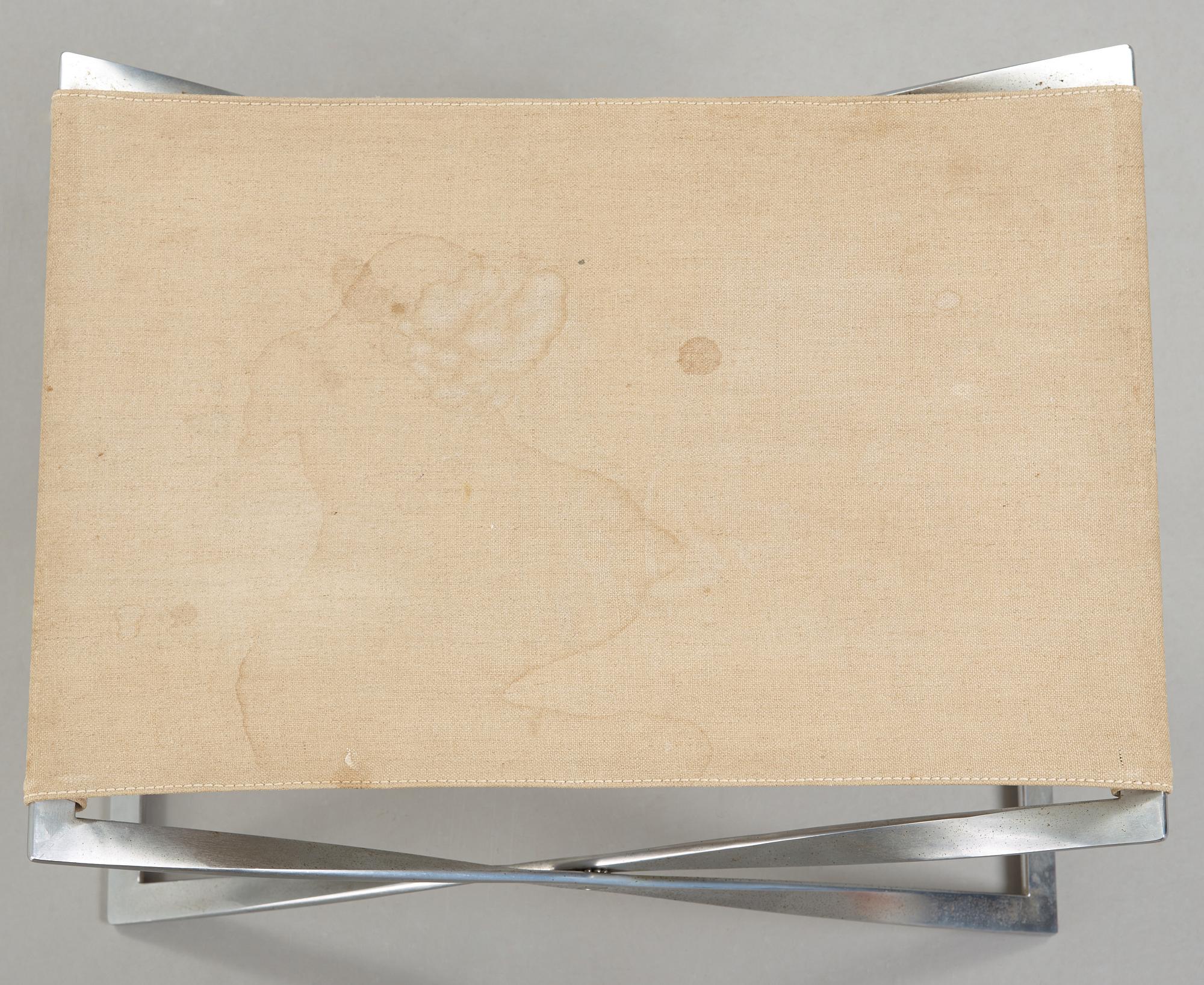 POUL KJAERHOLM, pall, "PK-91", E Kold Christensen, Danmark 1960-tal.